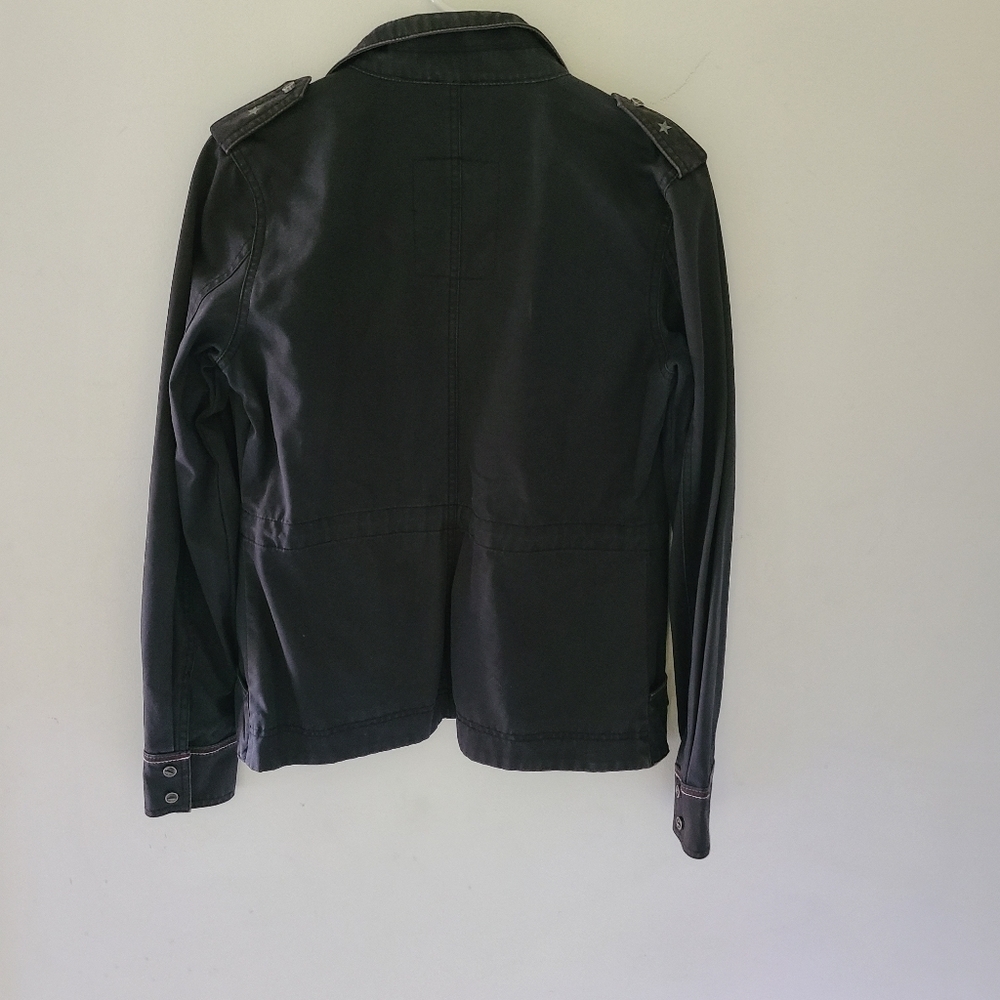 OAKLEY WORLDWIDE jean jacket - Picture 5 of 9